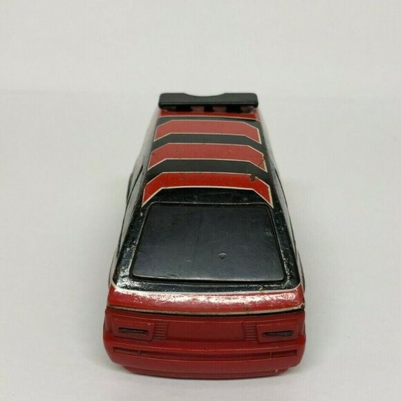 Vintage Tonka Friction Car Toy Vector Futuristic Van 1984 - Used - Broken - ASIS - Picture 2 of 9